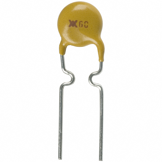 RXE017 Littelfuse Inc. Fusibili ripristinabili PTC